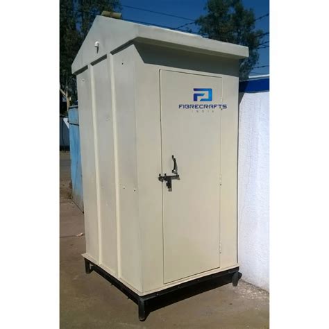 Frp White Portable Executive Type Toilet Size X X At Rs