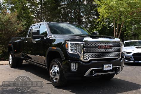 Used 2023 GMC Sierra 3500HD DENALI ULTIMATE 4WD DRW 6.6L DIESEL For ...