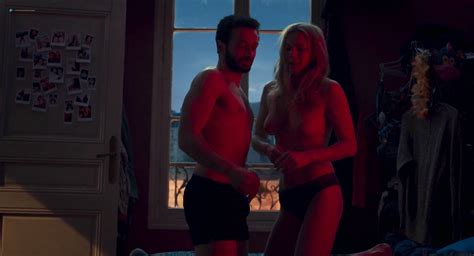 Margot Bancilhon Nude Topless Camille Razat Nude Butt Boobs And Sex