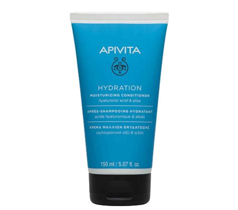 APIVITA Hidratantni Regenerator Za Sve Tipove Kose 150ml Anapharm ZU