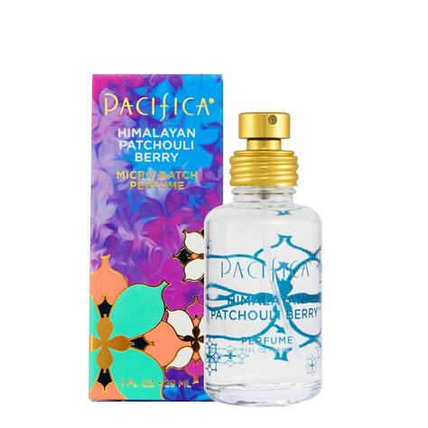 Himalayan Patchouli Berry By Pacifica Women S Spray Perfume 1 Fl Oz 1