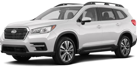 2019 Subaru Ascent Prices Incentives And Dealers Truecar