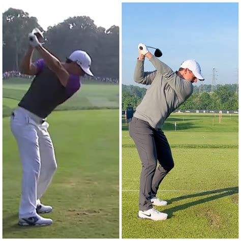 The Height Of Rory Mcilroy How Stature Shapes The Swing Of A Golfing Giant