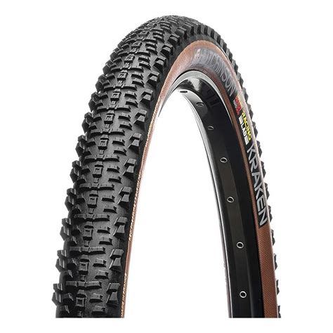 Pneu Vtt Hutchinson Kraken Racing Lab Hardskin 29x230 Ts Noir Marron