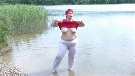 Wet At The Lake 10 Nude Pics XHamster