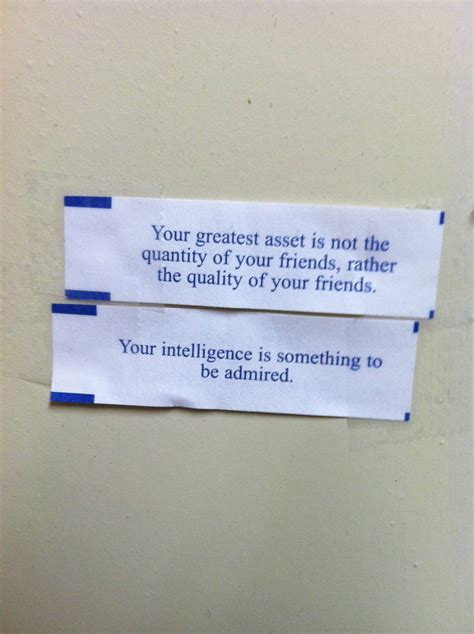 Fortune Cookie quotes | Fortune cookie quotes, Fortune cookie, Fortune