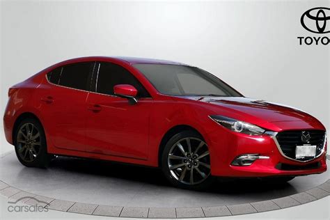 2019 Mazda 3 Sp25 Astina Bn Series Auto