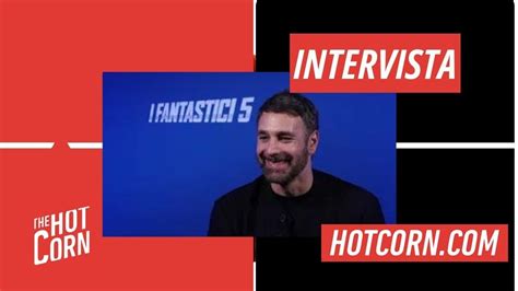 I FANTASTICI 5 LA SERIE L Intervista A Raoul Bova I HOT CORN YouTube