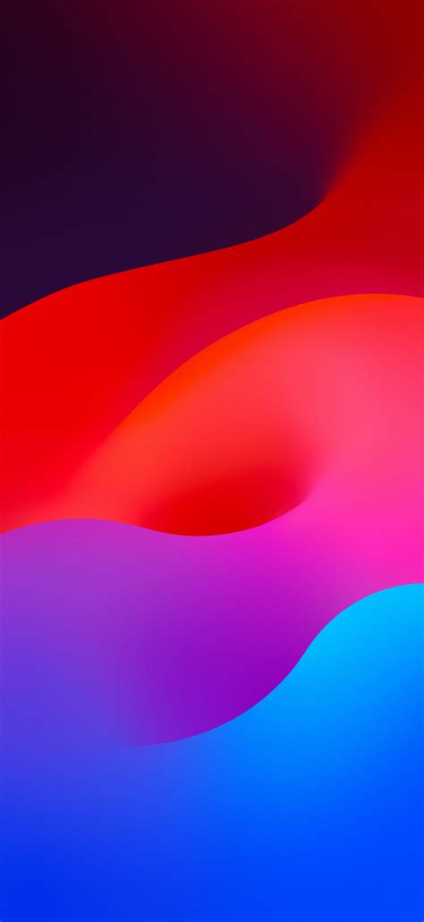 iOS 17 - Official Stock Wallpaper | Light - Wallpapers Central