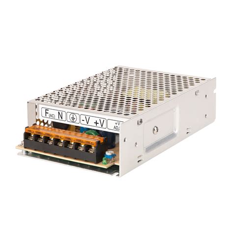 Fonte AC DC 12 8V 10A metálica EFM 1210 G2 Intelbras