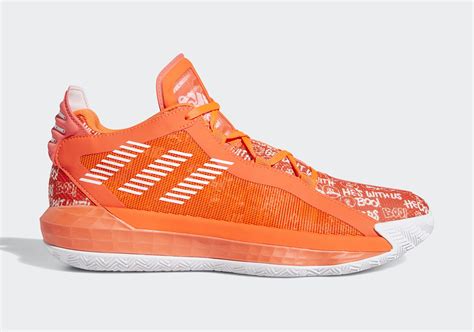 adidas Dame 6 Shoes 2020 Release info | SneakerNews.com