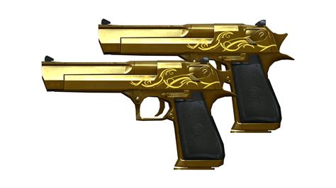 Dual Desert Eagle Ultimate Goldsmith Crossfire Wiki Fandom Powered