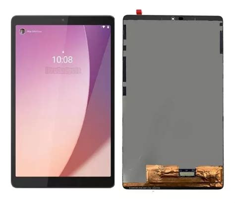 Pantalla T Ctil Lcd Para Lenovo Tab M Tb Fu Tb Xu Meses Sin Inter S