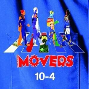 Imagination Movers Lyrics, Songs, and Albums | Genius