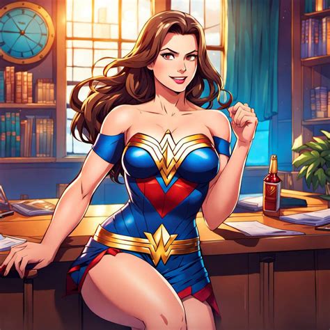 hayley atwell, young feminine wonderwoman BODY, sk by masterthief117 on ...