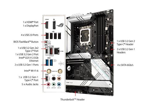 Asus Prime B Plus D Lga Intel Th Th Gen A Prime B