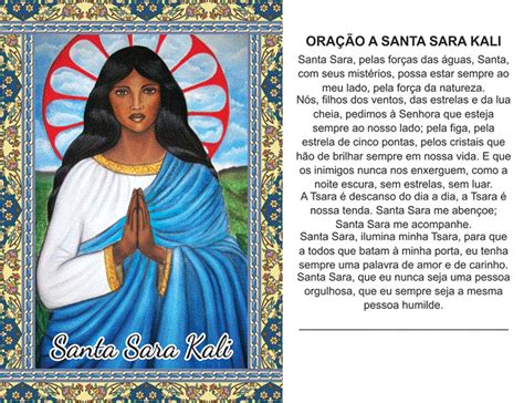 SANTA SARA KALI História Oração Dia Sara Kali e MUITO MAIS