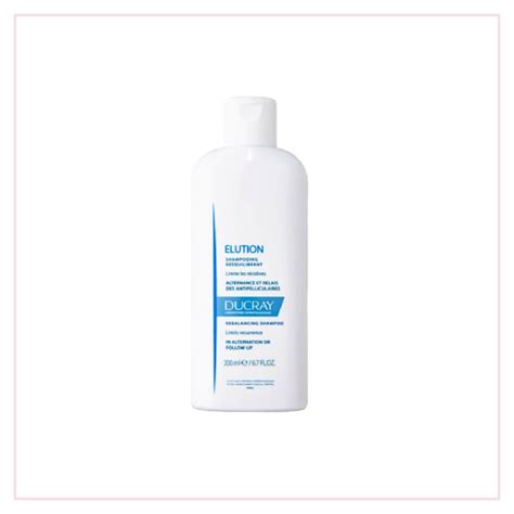 Ducray Elution Shampoo X 200 Ml Farmacia Dermatológica Quito