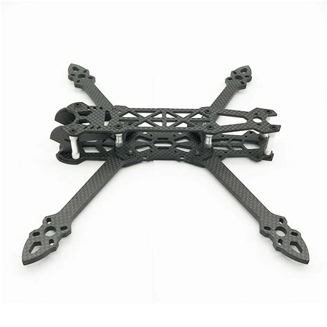 Trussed 123mm Micro FPV Quadcopter Frame Atelier Yuwa Ciao Jp