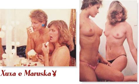 Naked Xuxa Meneghel Added By Thegoonerafc