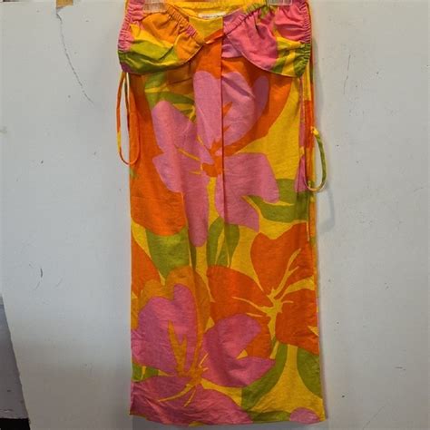 Sabo Swim Sabo Pc Bikini Top Skirt Poshmark