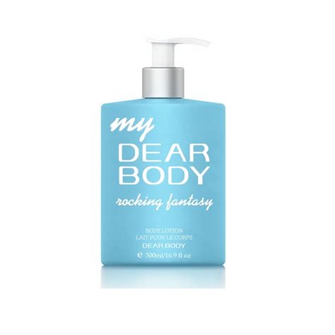 My Dear Body Lotion 500ml 2 Options Shopstation