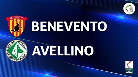 Benevento Avellino 0 1 Gli Highlights YouTube