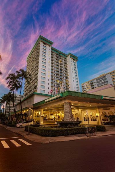 Waikiki Beach Resort Gallery - Waikiki Resort Hotel