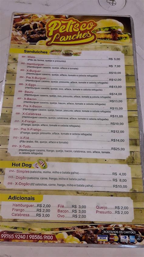 Menu em Camarão D ellas restaurante Fortaleza Shopping Eco Mall Rua