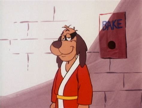 Hong Kong Phooey Character Hanna Barbera Wiki