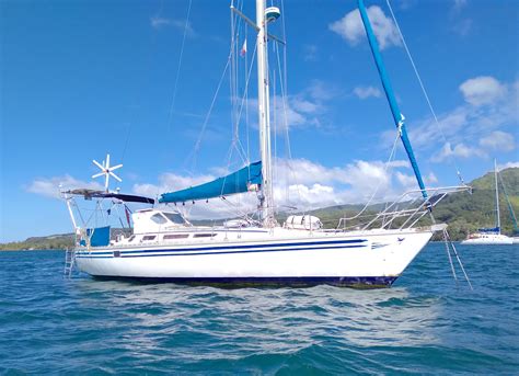 1981 Jeanneau Sun Fizz 40 Sloop à vendre YachtWorld