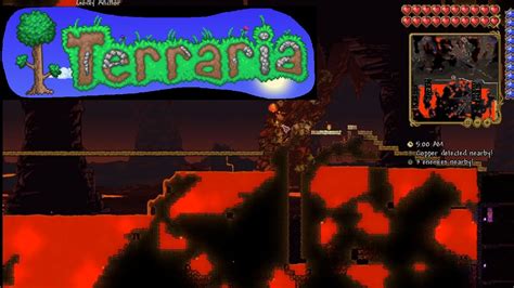 Terraria Best Songs The Underworld Music Soundtrack Youtube