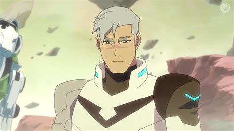 How Voltron Legendary Defender Planned For Shiro To Be Gay EW