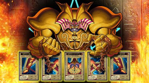 Exodia Wallpaper 6 Bandai Cards By Crimsondragon01 On Deviantart