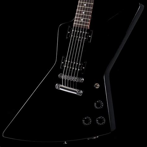 Gibson S Explorer Ebony