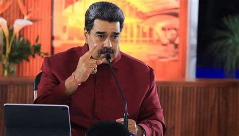 Maduro Nuevamente Como Candidato Del Psuv A Elecciones Presidenciales