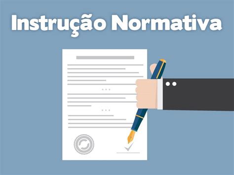 Instrução Normativa Traz Alterações Ao Recof E Ao Recof Sped — Receita