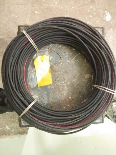 Solar Dc Cable Polycab Dc Solar Cable 4 Sq Mm Exporter From Bhiwandi