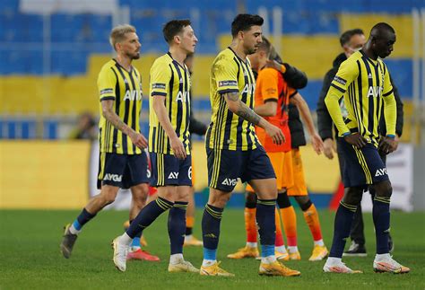 Fenerbahçe tarihi tersten yazıyor 30 yıl sonra Aspor