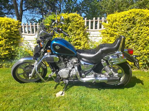 Motocykl Kawasaki Vulcan Vn B Czk W Olx Pl