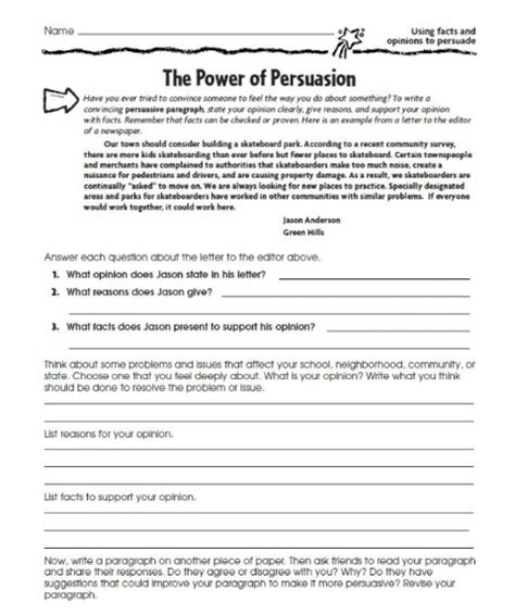 Free Persuasive Essay Worksheet Download Free Persuasive Essay Worksheet Png Images Free