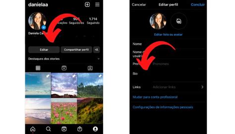 Pronomes No Instagram Como Adicionar Passo A Passo Apptuts