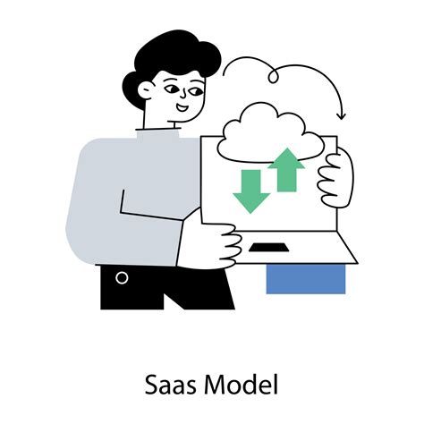 Trendy Saas Model 22461439 Vector Art at Vecteezy