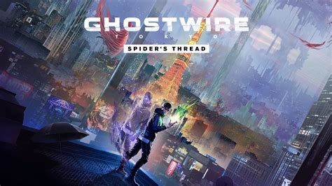 Ghostwire Tokyo Disponibile Su Xbox Dal Aprile Con Nuovi Contenuti