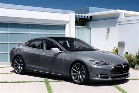 Used Tesla Model S D Sedan Review Ratings Edmunds