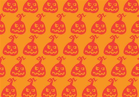 Halloween Pumpkin Background 647254 Vector Art at Vecteezy