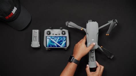 DJI Air 3 How To Update Firmware Step By Step Guide Droneblog