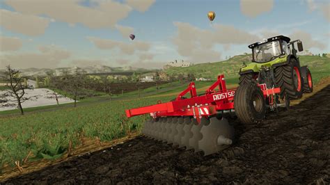 Rostselmash DP FS22 KingMods