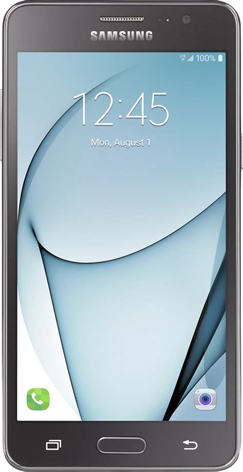 Best Buy: Simple Mobile Samsung GALAXY On5 4G LTE with 8GB Memory ...