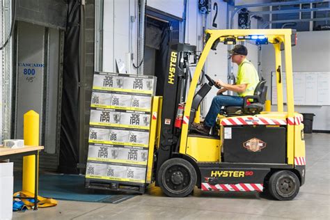 Lantra Forklift Training Forklift Course Hw Training